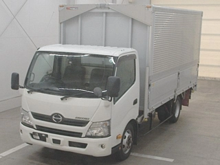 HINO DUTRO 2018