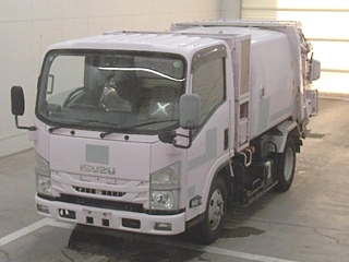 ISUZU ELF 2017