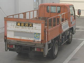 ISUZU ELF 2011