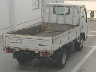 ISUZU ELF 2017