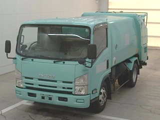 ISUZU ELF 2012