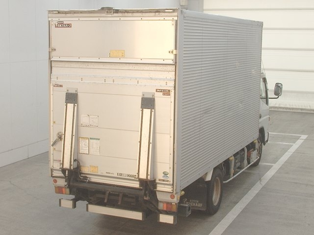 MITSUBISHI CANTER 2014