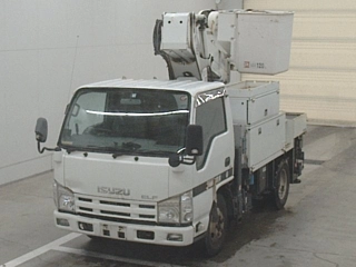 ISUZU ELF 2010