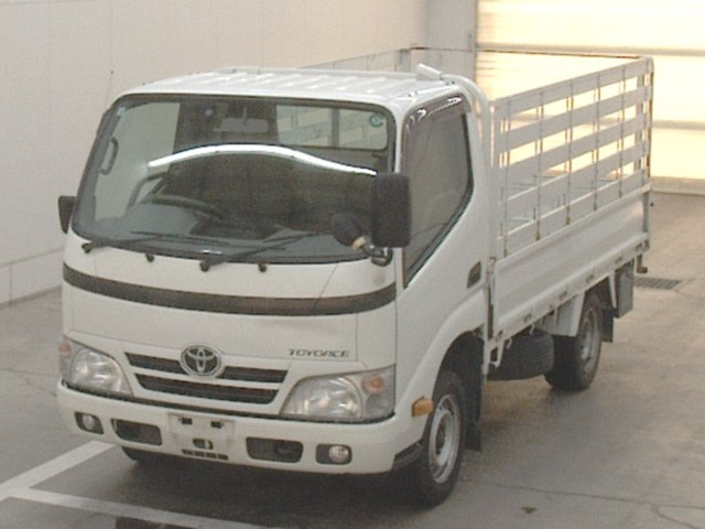 TOYOTA TOYOACE 2013