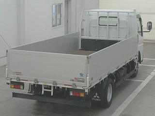 MITSUBISHI CANTER 2018