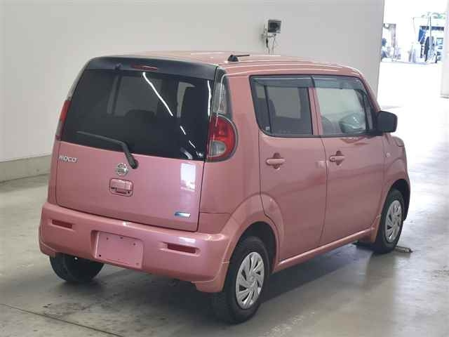 NISSAN MOCO 2014