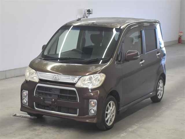 DAIHATSU TANTO EXE 2012