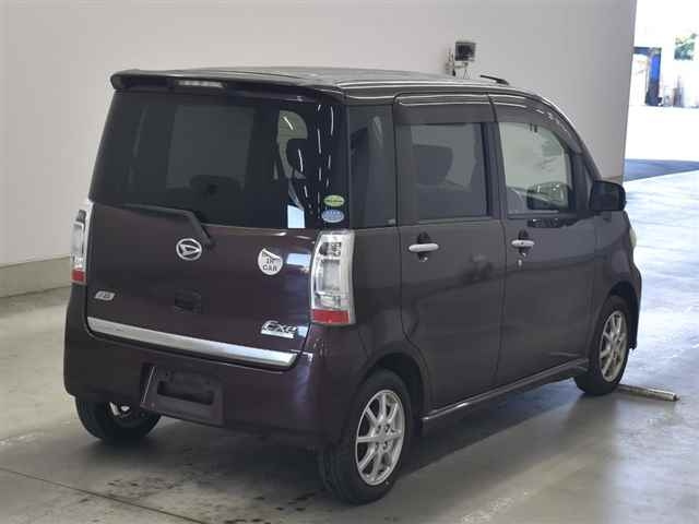 DAIHATSU TANTO EXE 2012
