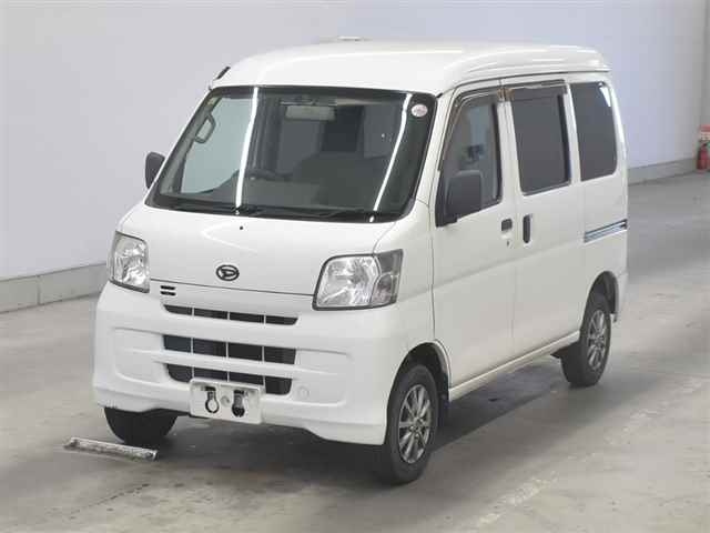 DAIHATSU HIJET VAN 2013