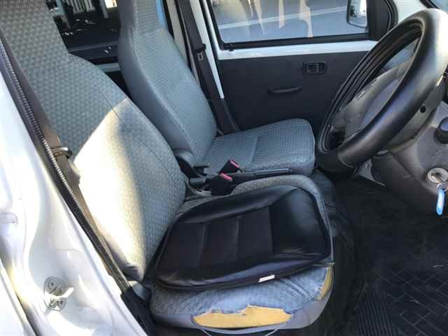 DAIHATSU HIJET VAN 2013