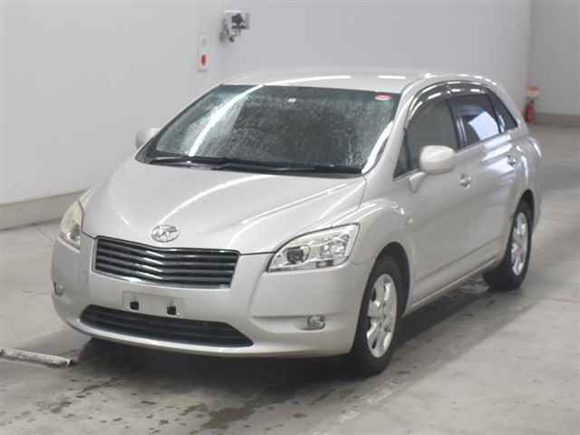 TOYOTA MARK X ZIO 2009