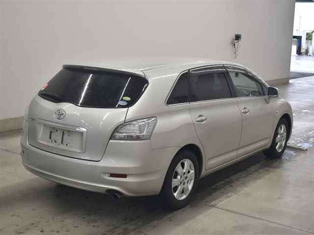 TOYOTA MARK X ZIO 2009