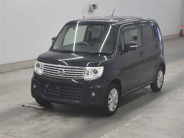 NISSAN MOCO 2015