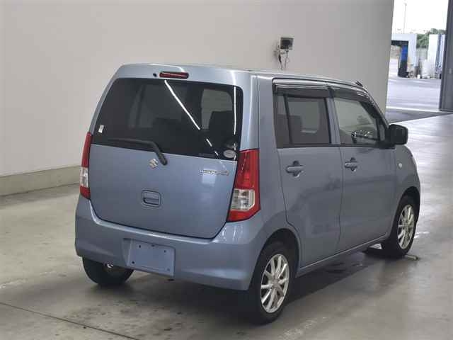 SUZUKI WAGON R 2008