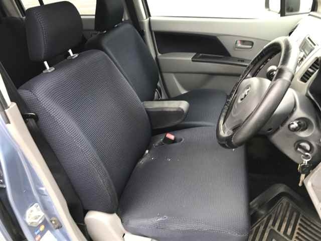 SUZUKI WAGON R 2008