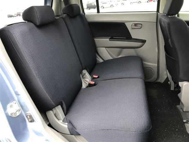 SUZUKI WAGON R 2008