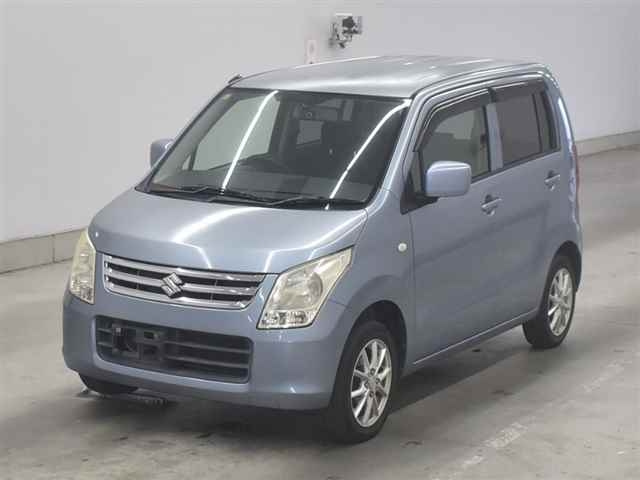 SUZUKI WAGON R 2008