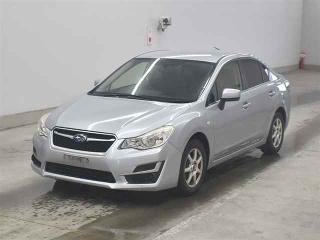 SUBARU IMPREZA G4 2017