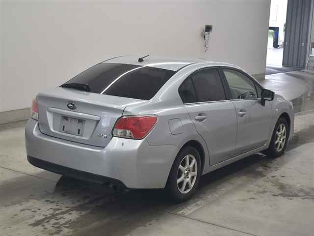 SUBARU IMPREZA G4 2017