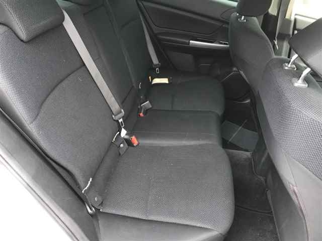 SUBARU IMPREZA G4 2017