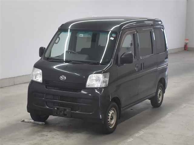 DAIHATSU HIJET VAN 2013