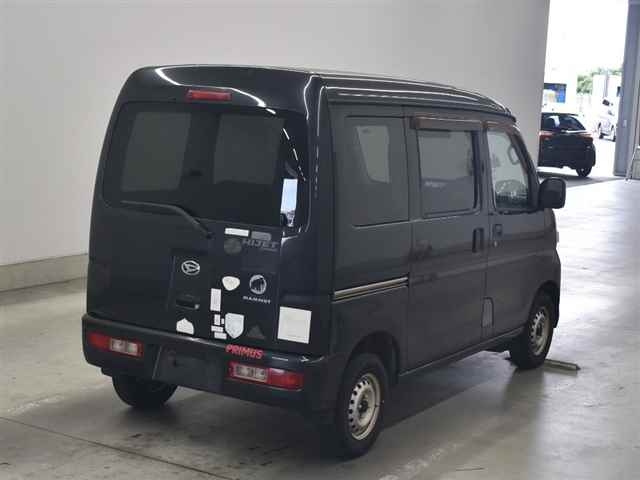 DAIHATSU HIJET VAN 2013