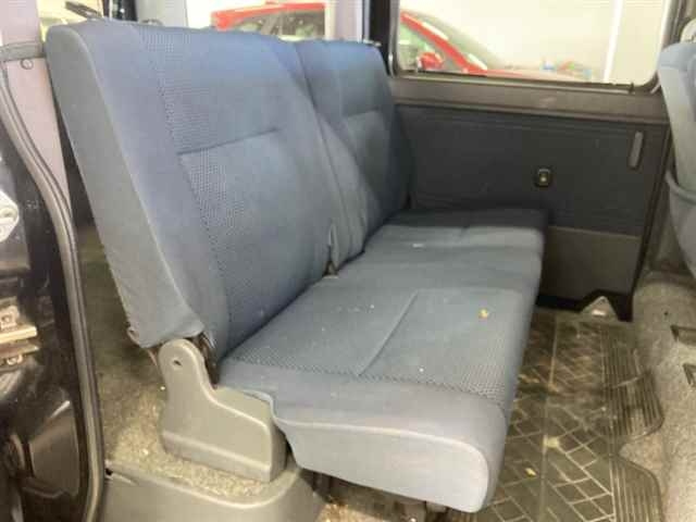 DAIHATSU HIJET VAN 2013