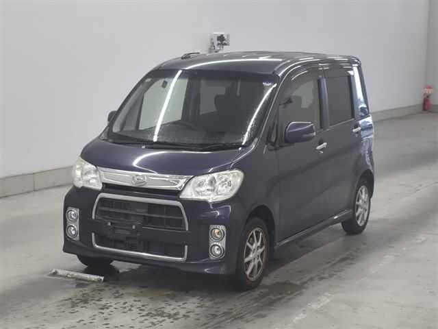 DAIHATSU TANTO EXE 2012