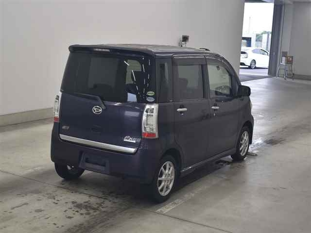 DAIHATSU TANTO EXE 2012