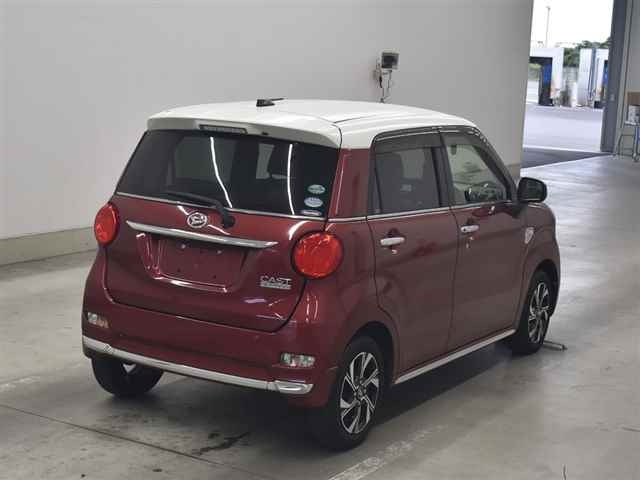 DAIHATSU CAST 2015