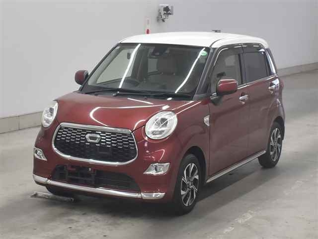 DAIHATSU CAST 2015