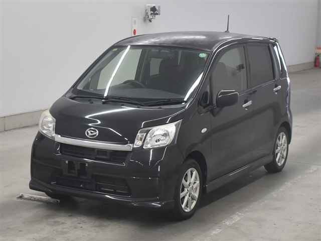 DAIHATSU MOVE 2014