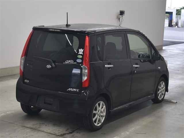 DAIHATSU MOVE 2014