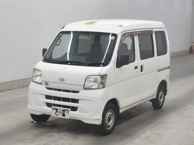 DAIHATSU HIJET VAN 2011