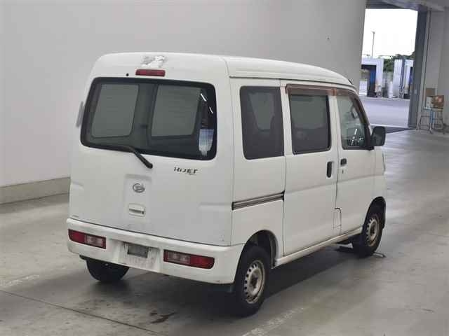 DAIHATSU HIJET VAN 2011