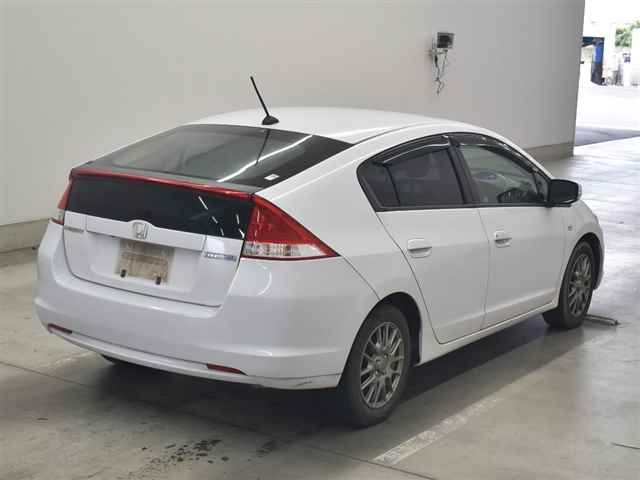 HONDA INSIGHT 2009
