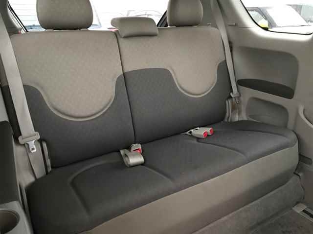 TOYOTA PORTE 2010