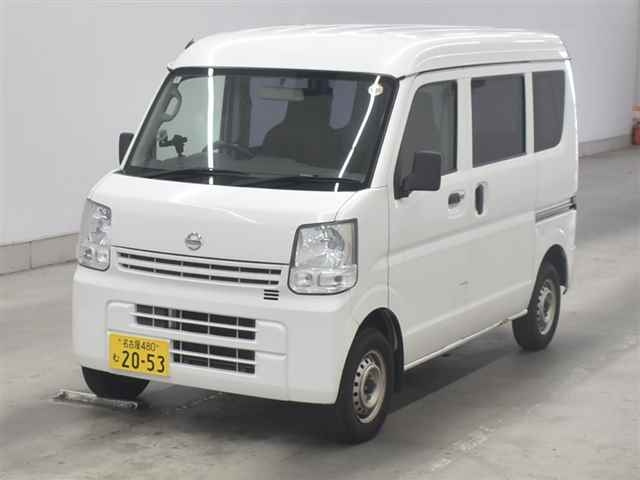 NISSAN CLIPPER VAN 2018