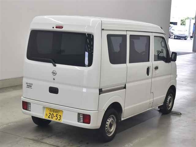 NISSAN CLIPPER VAN 2018