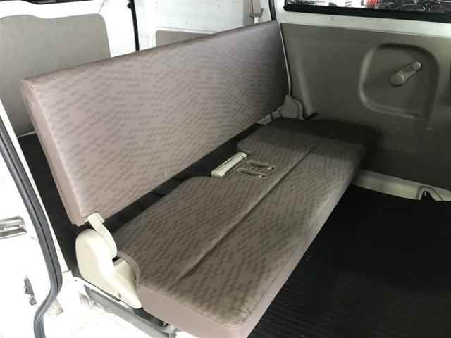 NISSAN CLIPPER VAN 2018