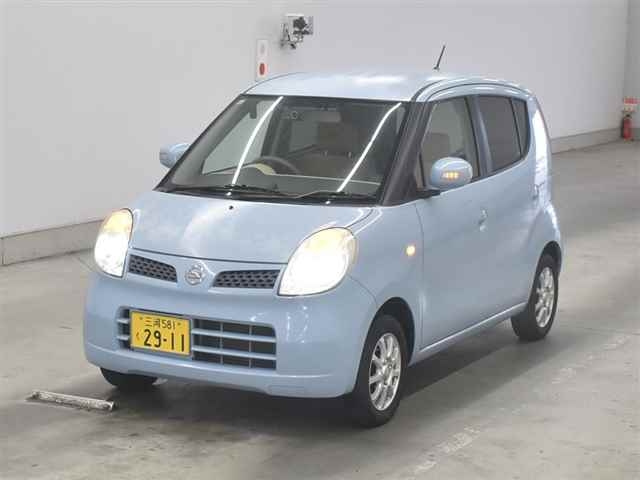 NISSAN MOCO 2009