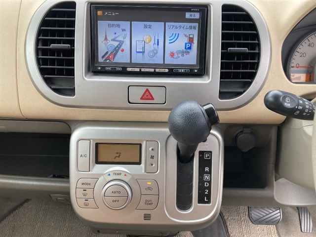 NISSAN MOCO 2009
