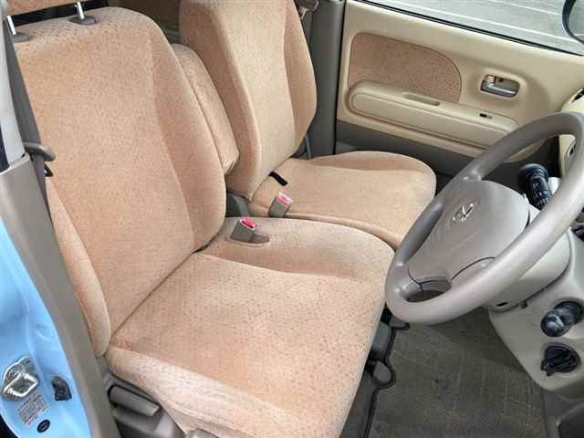 NISSAN MOCO 2009