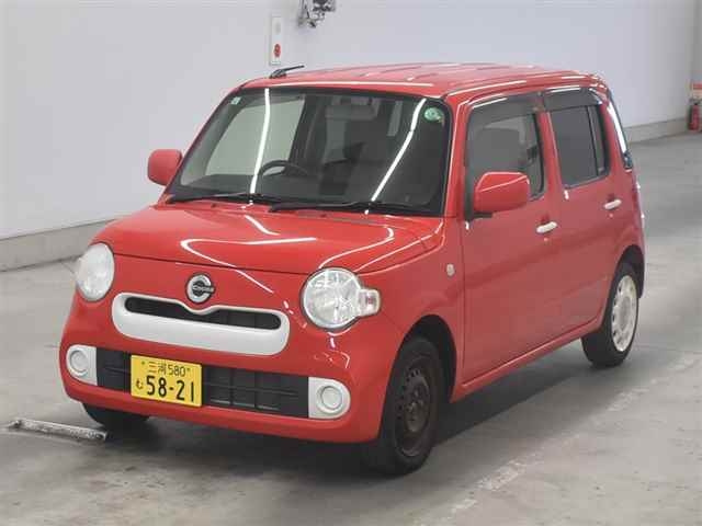 DAIHATSU MIRA 2015