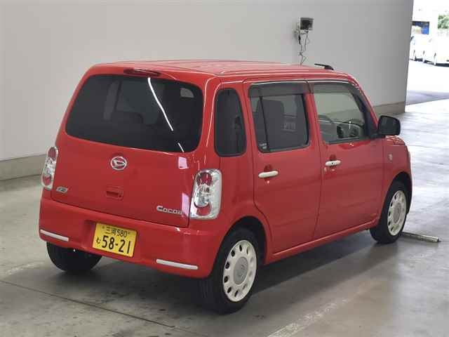DAIHATSU MIRA 2015