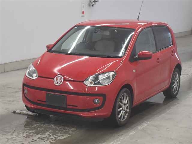 VOLKSWAGEN UP 2013