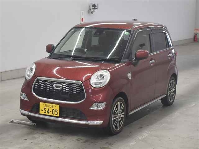 DAIHATSU CAST 2015