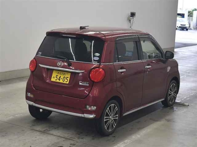 DAIHATSU CAST 2015