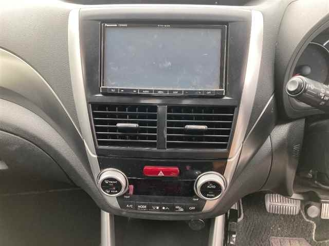 SUBARU FORESTER 2012