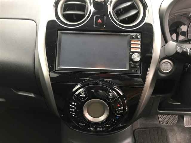 NISSAN NOTE 2013